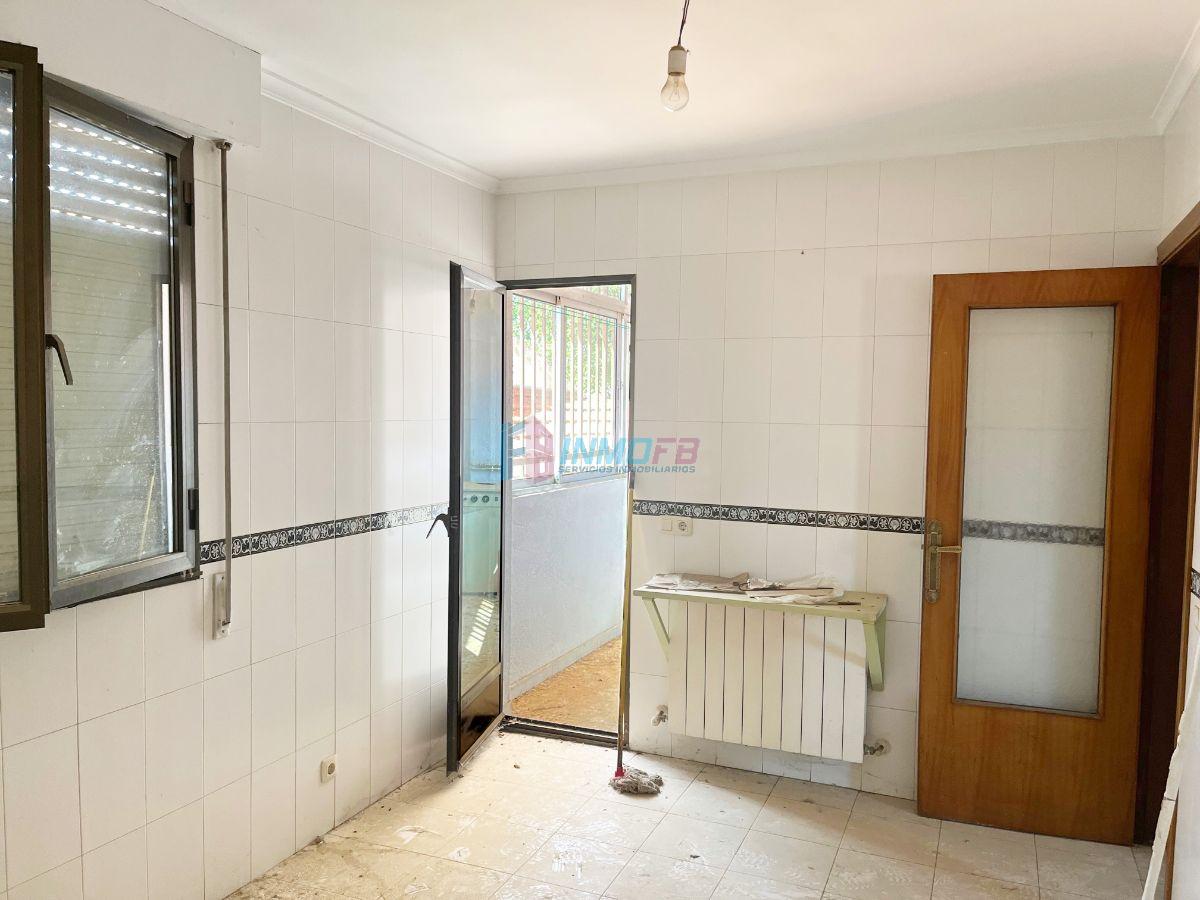 For sale of flat in Hontoria