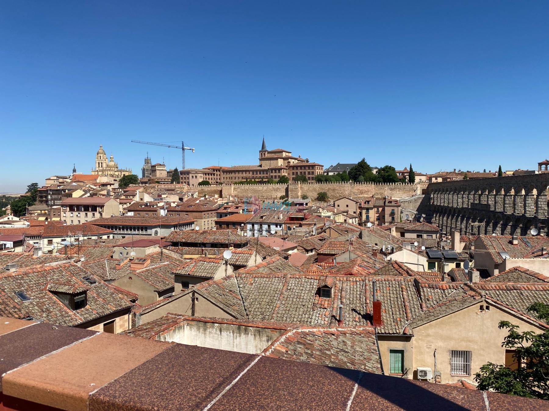 Venta de piso en Segovia