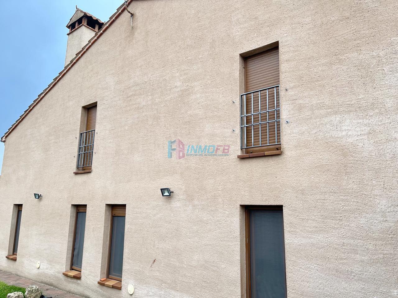 For sale of house in Escalona del Prado