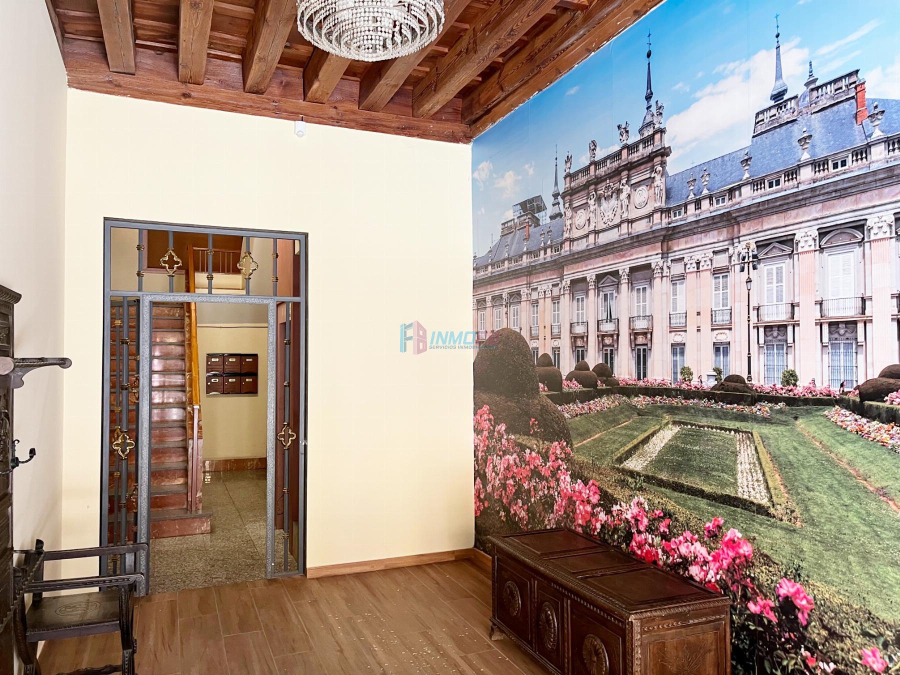 Alquiler de oficina en Segovia