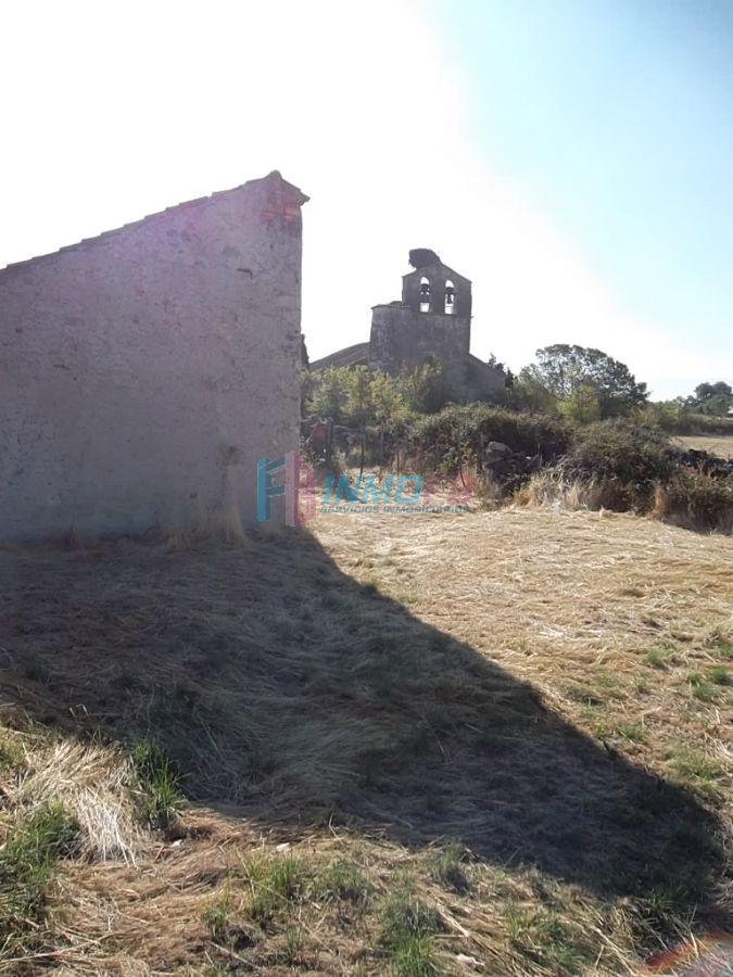 For sale of land in Carrascal de la Cuesta
