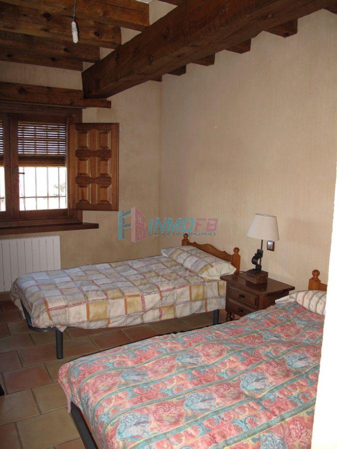 For sale of house in Pedraza