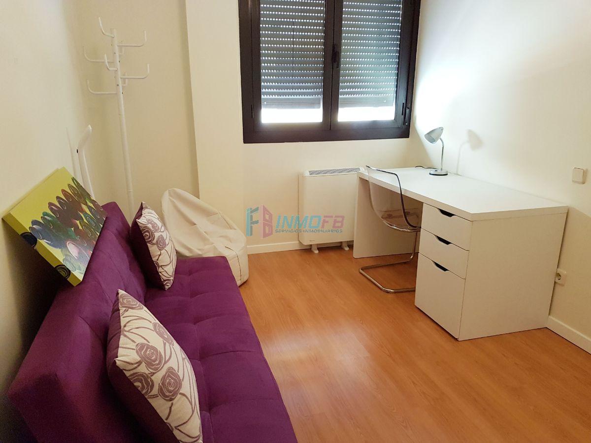 For rent of flat in Espirdo