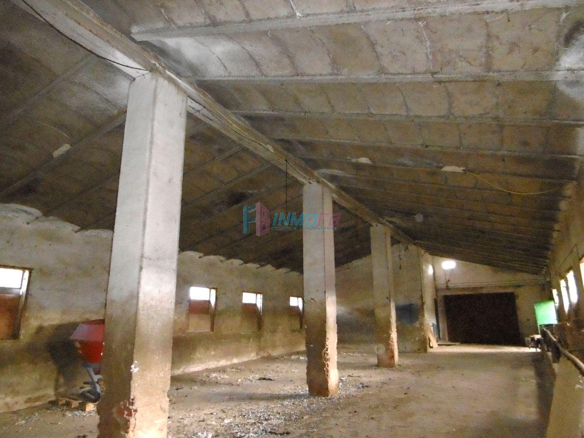 For sale of industrial plant/warehouse in Garcillán