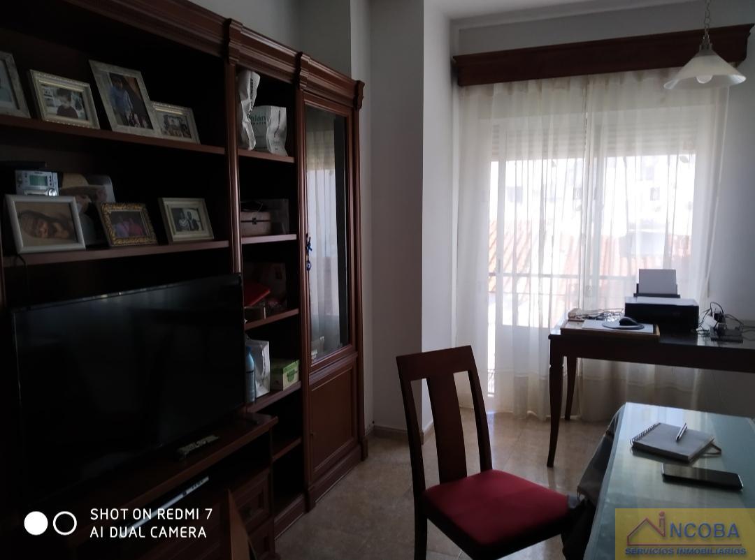 Venta de piso en Zafra