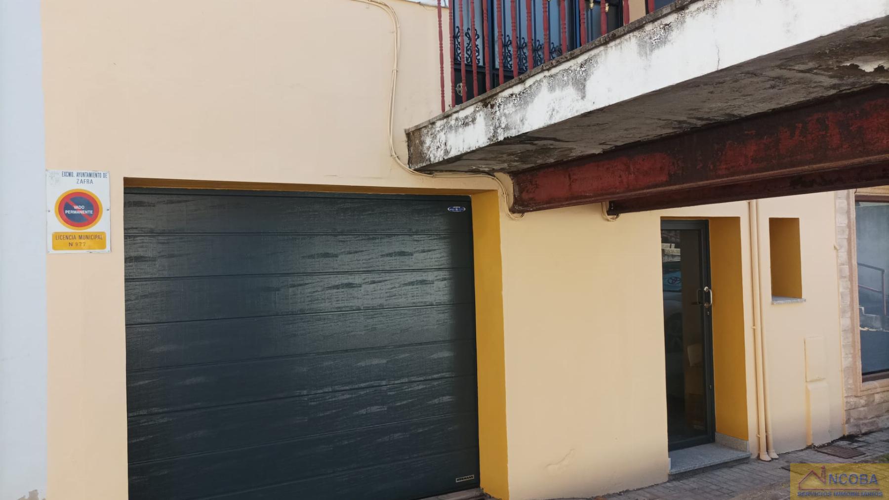 Venta de local en Zafra
