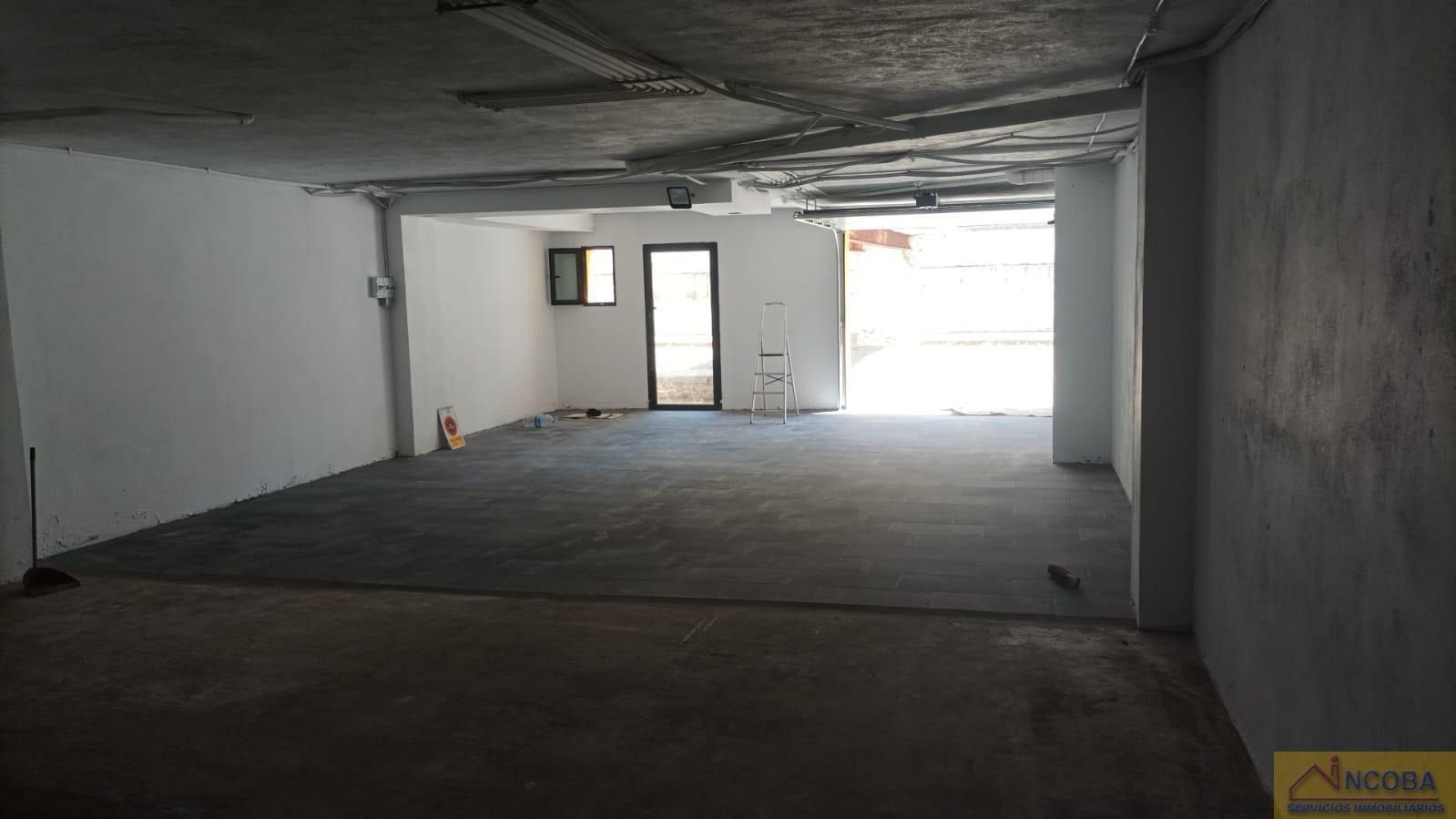 Venta de local en Zafra