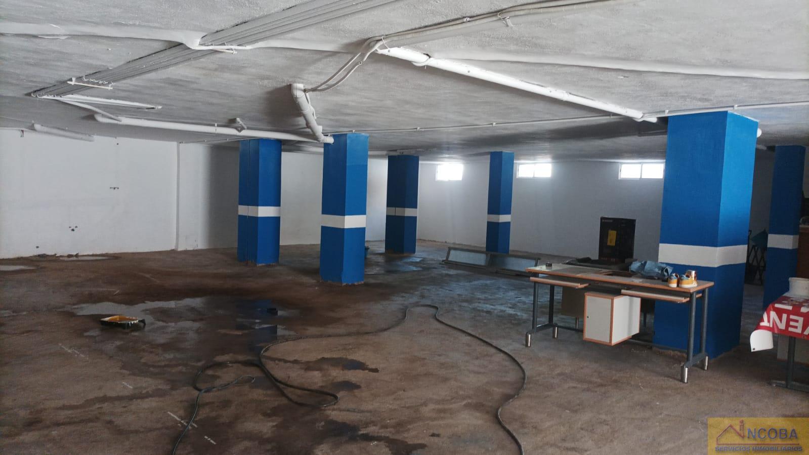 Venta de local en Zafra