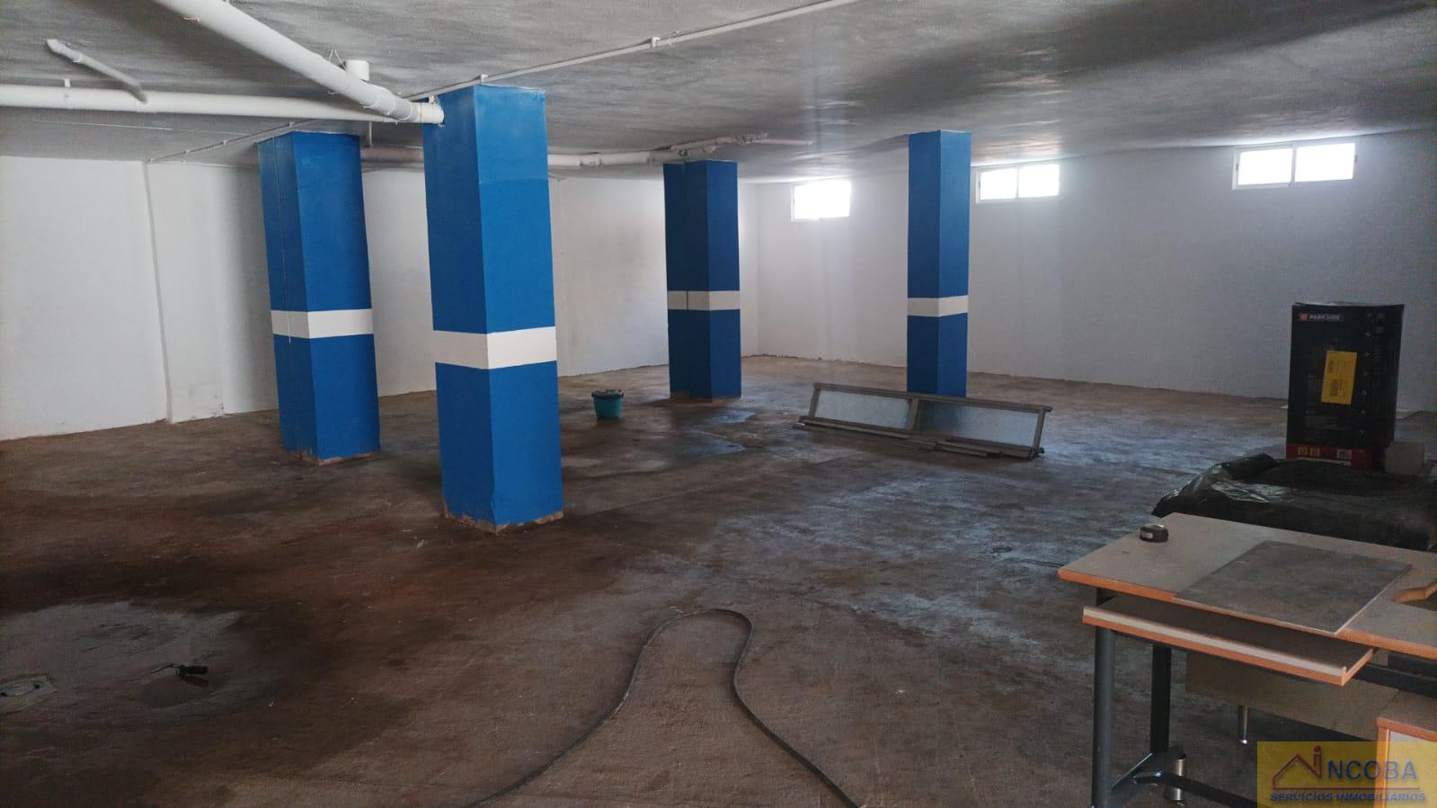 Venta de local en Zafra