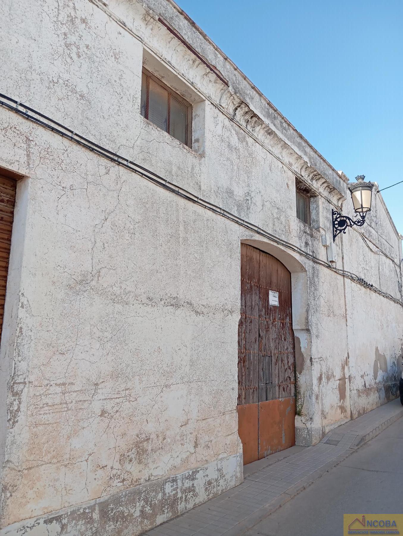 Venta de bodega en Zafra