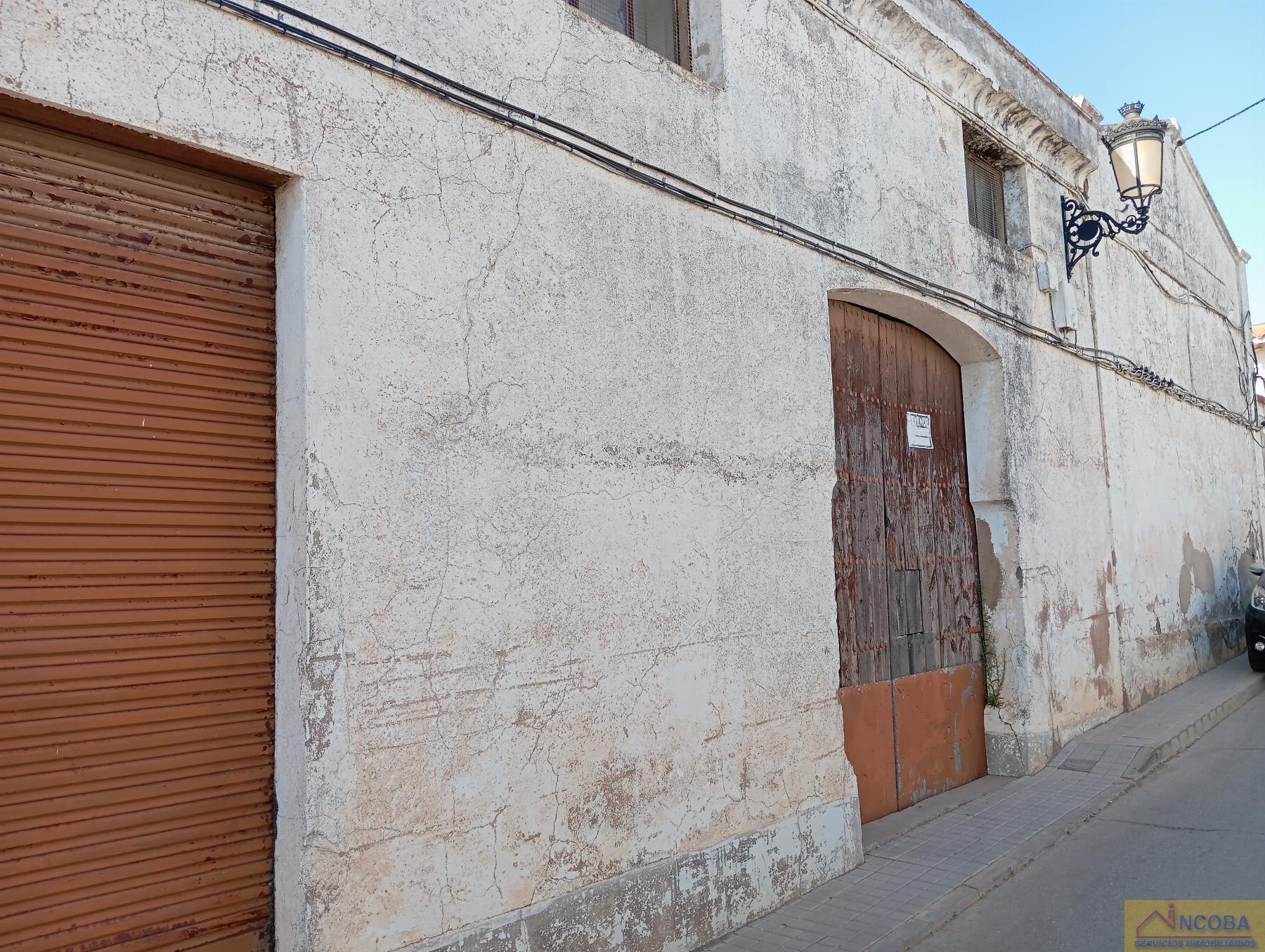 Venta de bodega en Zafra