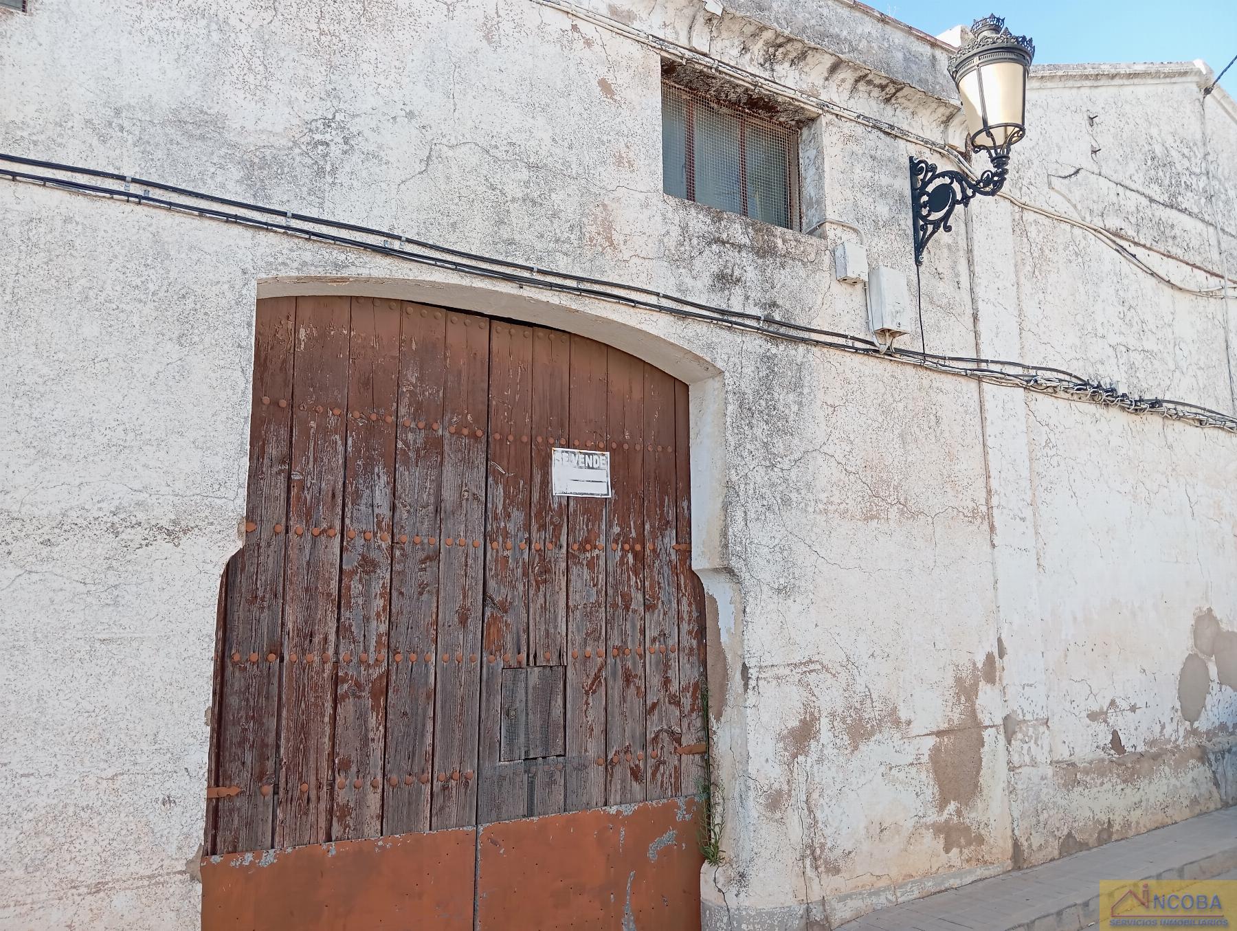 Venta de bodega en Zafra