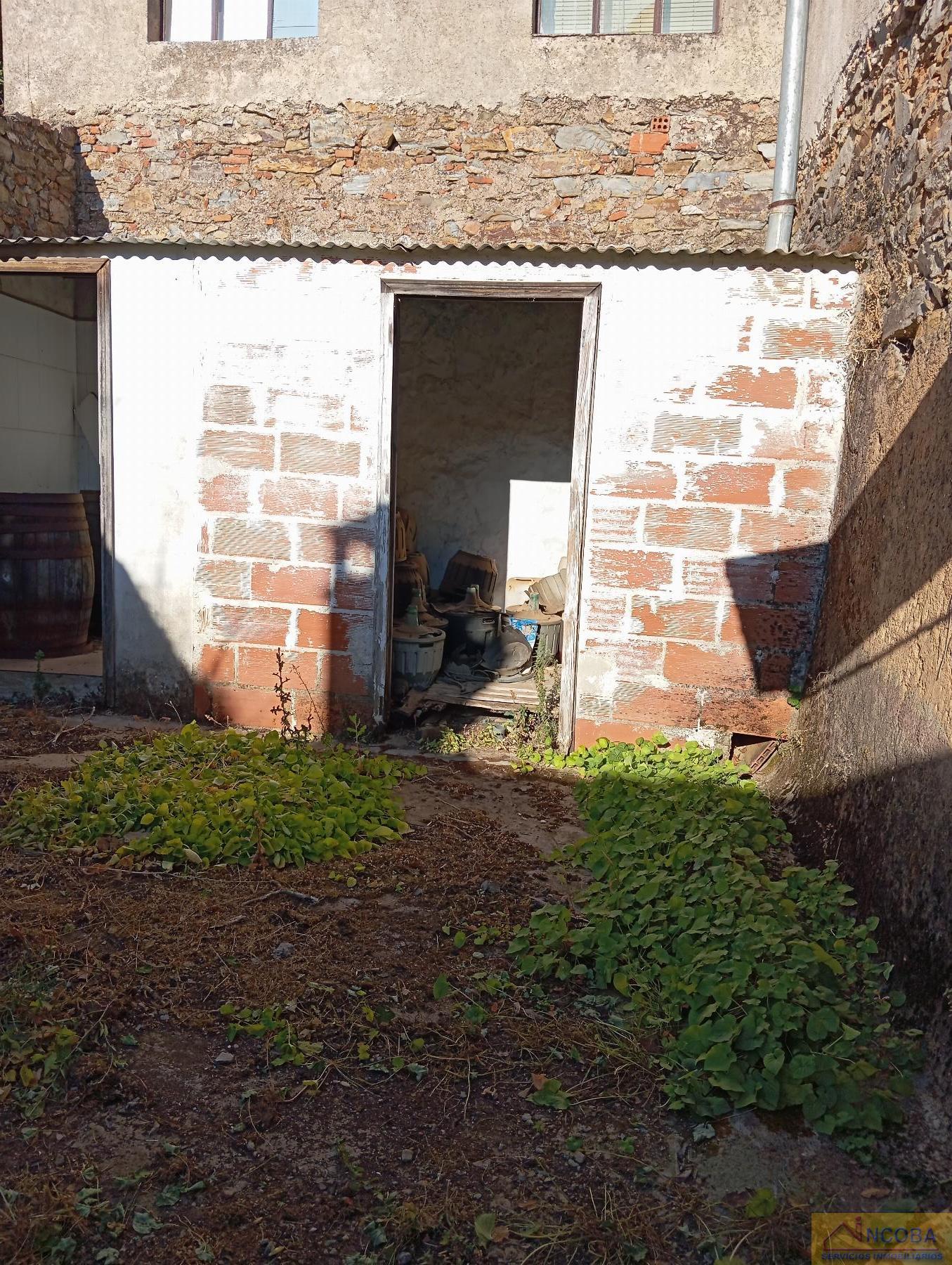 Venta de bodega en Zafra