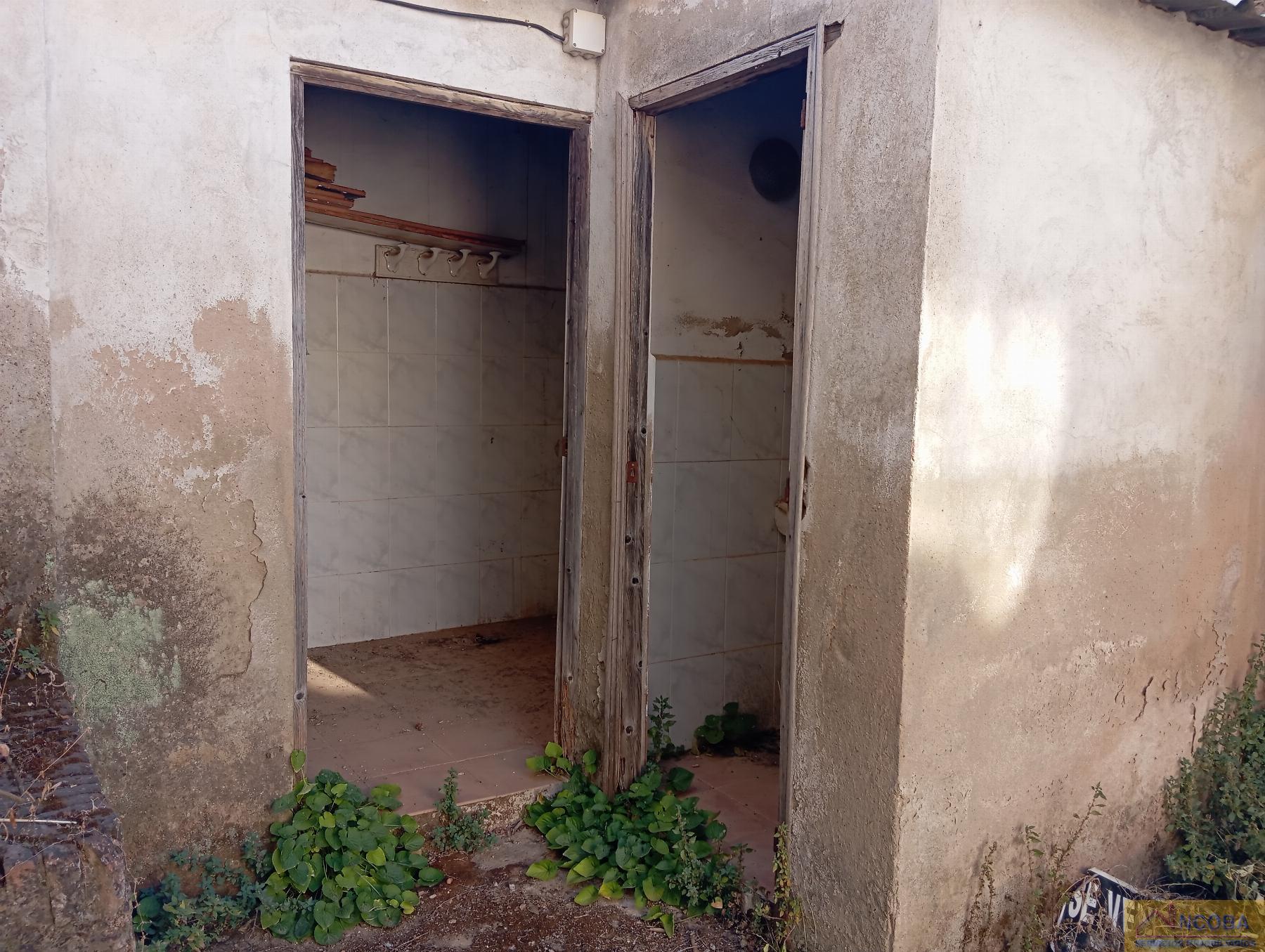 Venta de bodega en Zafra
