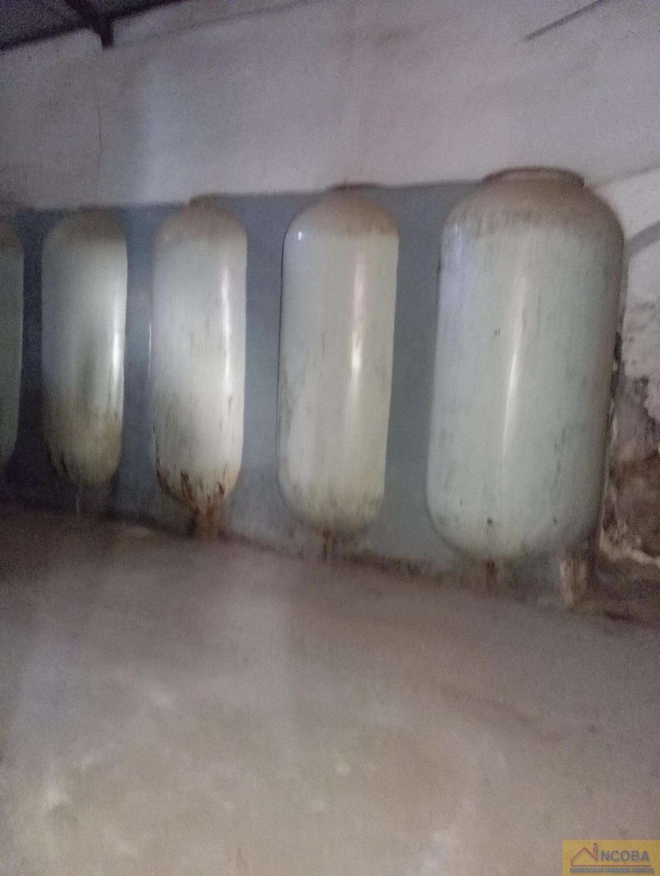 Venta de bodega en Zafra