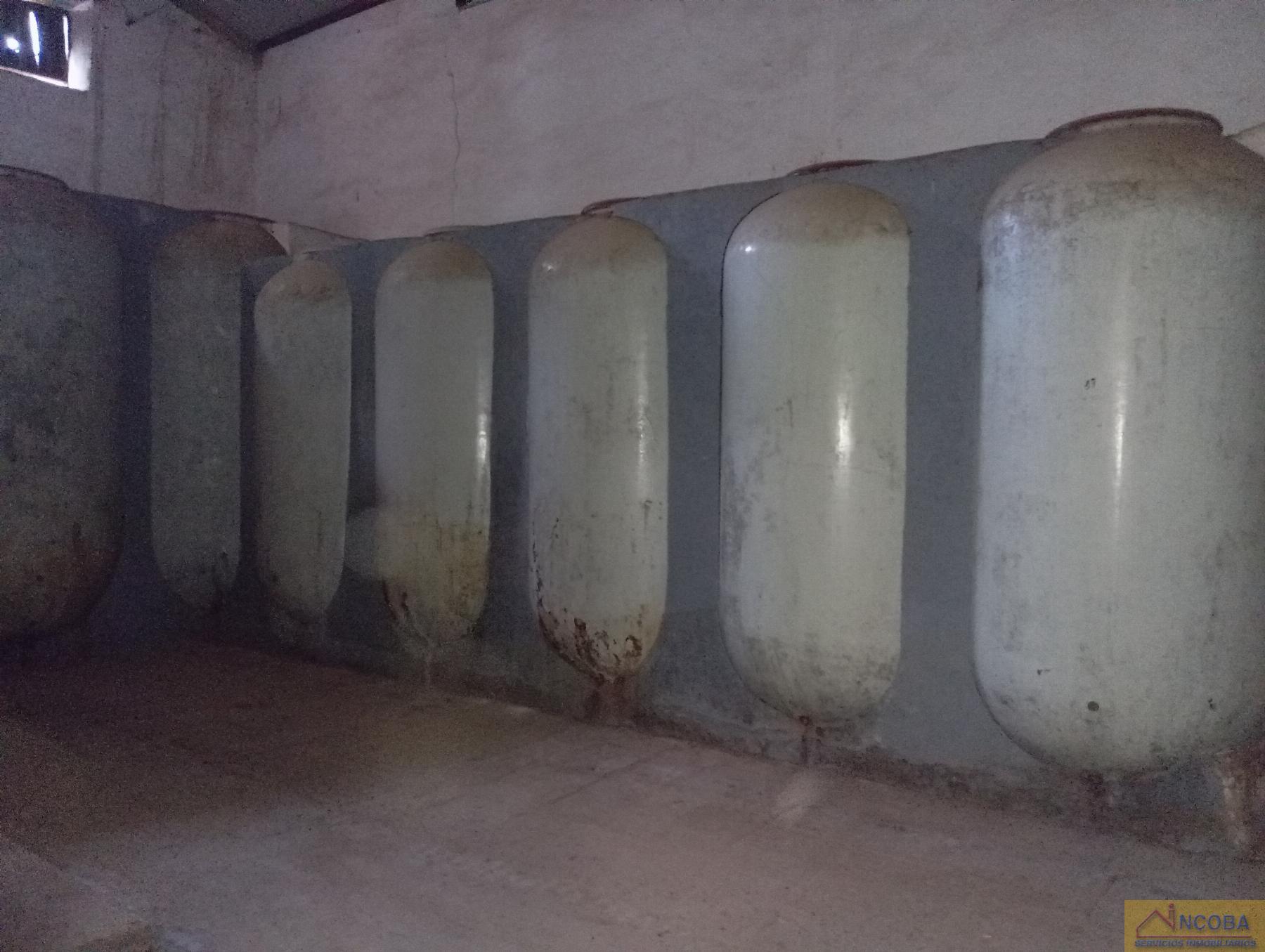 Venta de bodega en Zafra