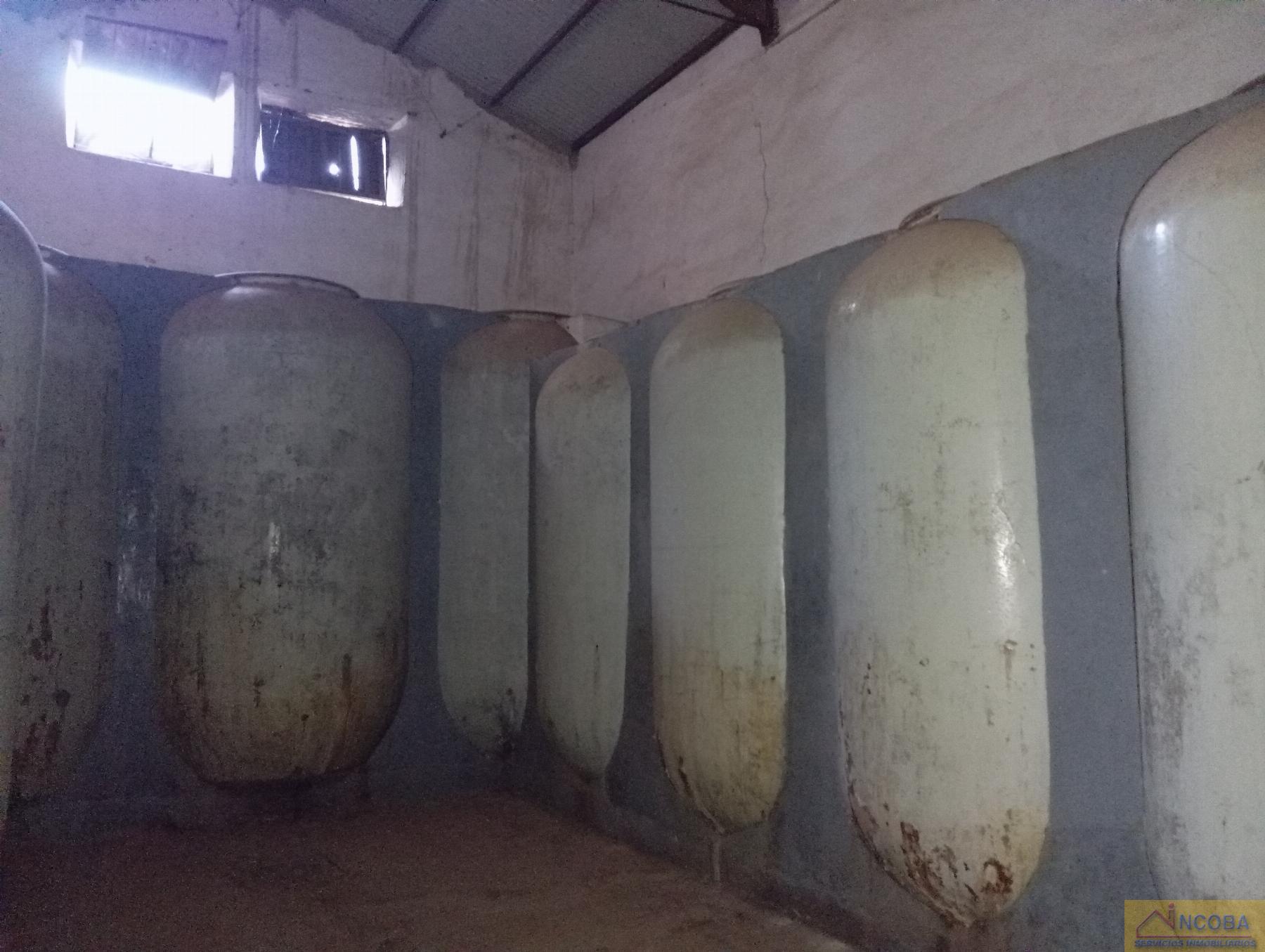 Venta de bodega en Zafra