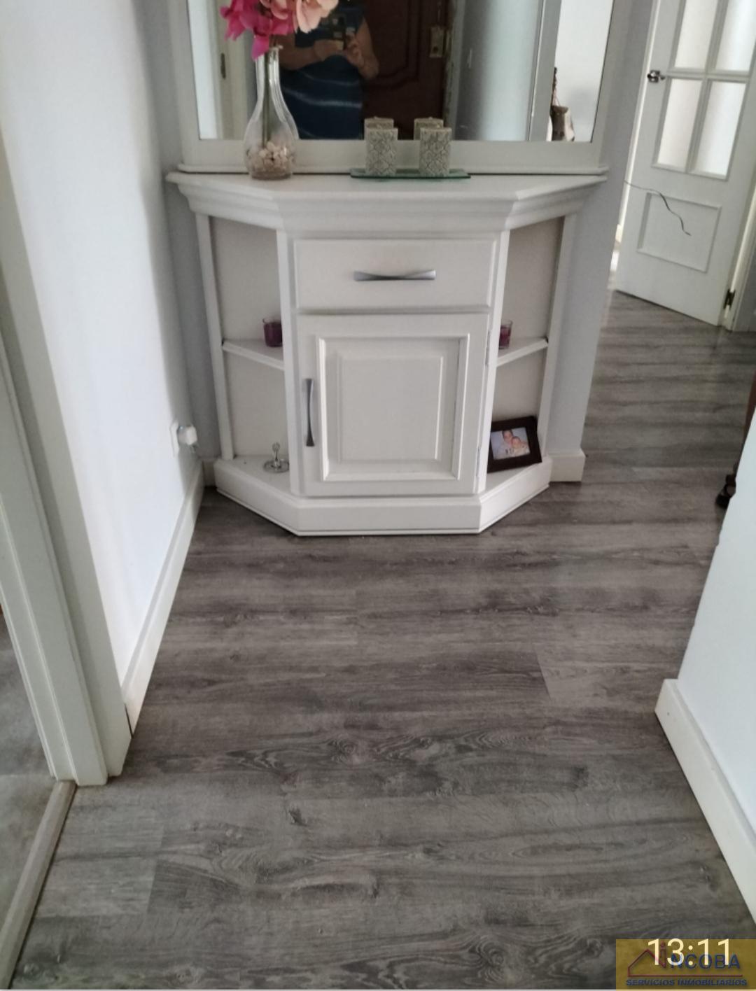 For sale of flat in Zafra
