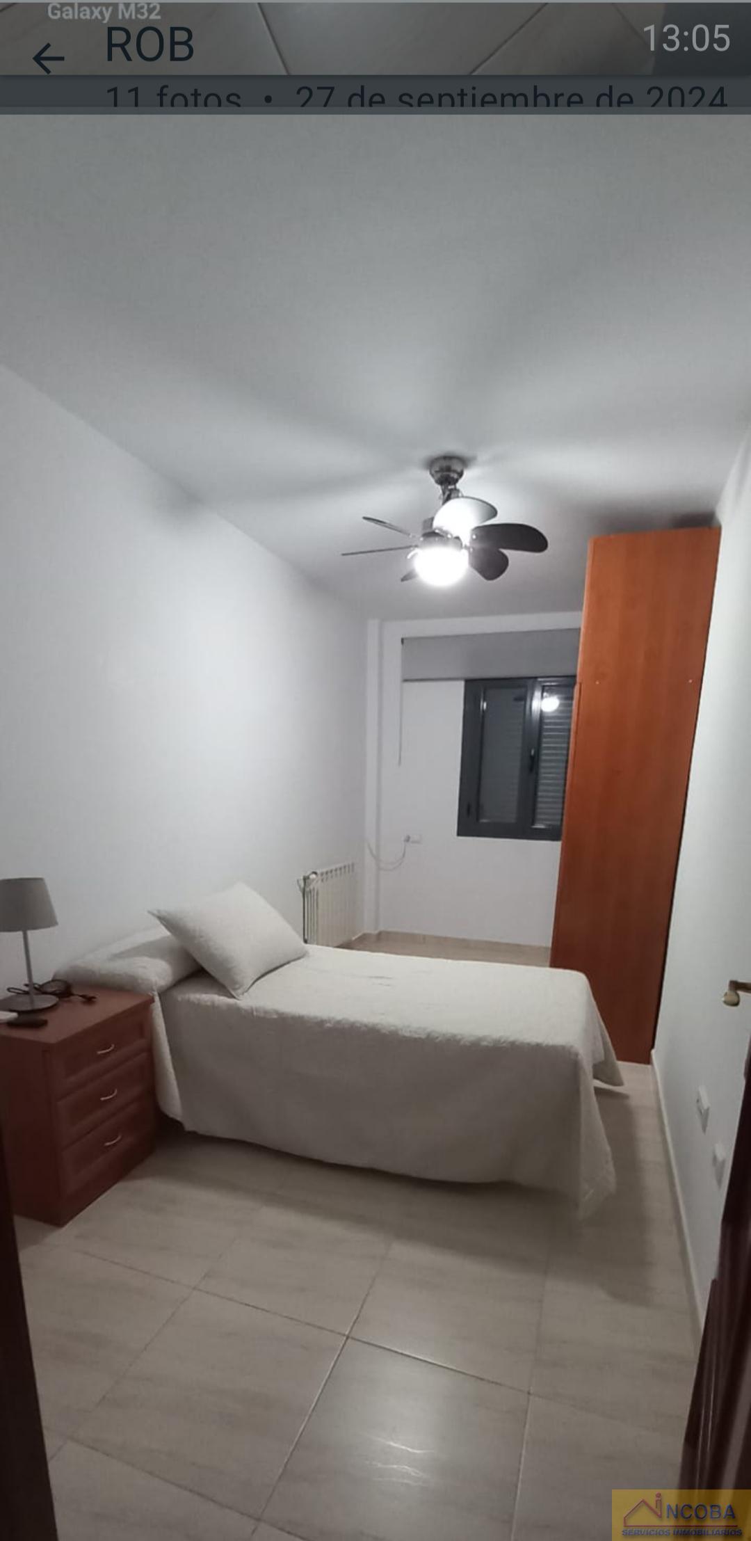 Alquiler de piso en Zafra