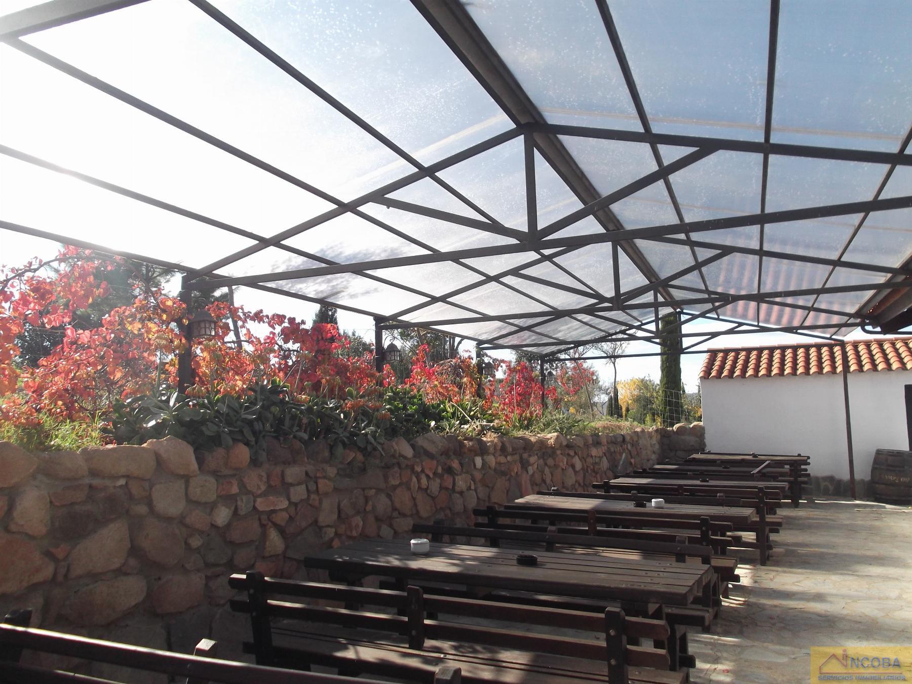 Venta de hotel en Zafra