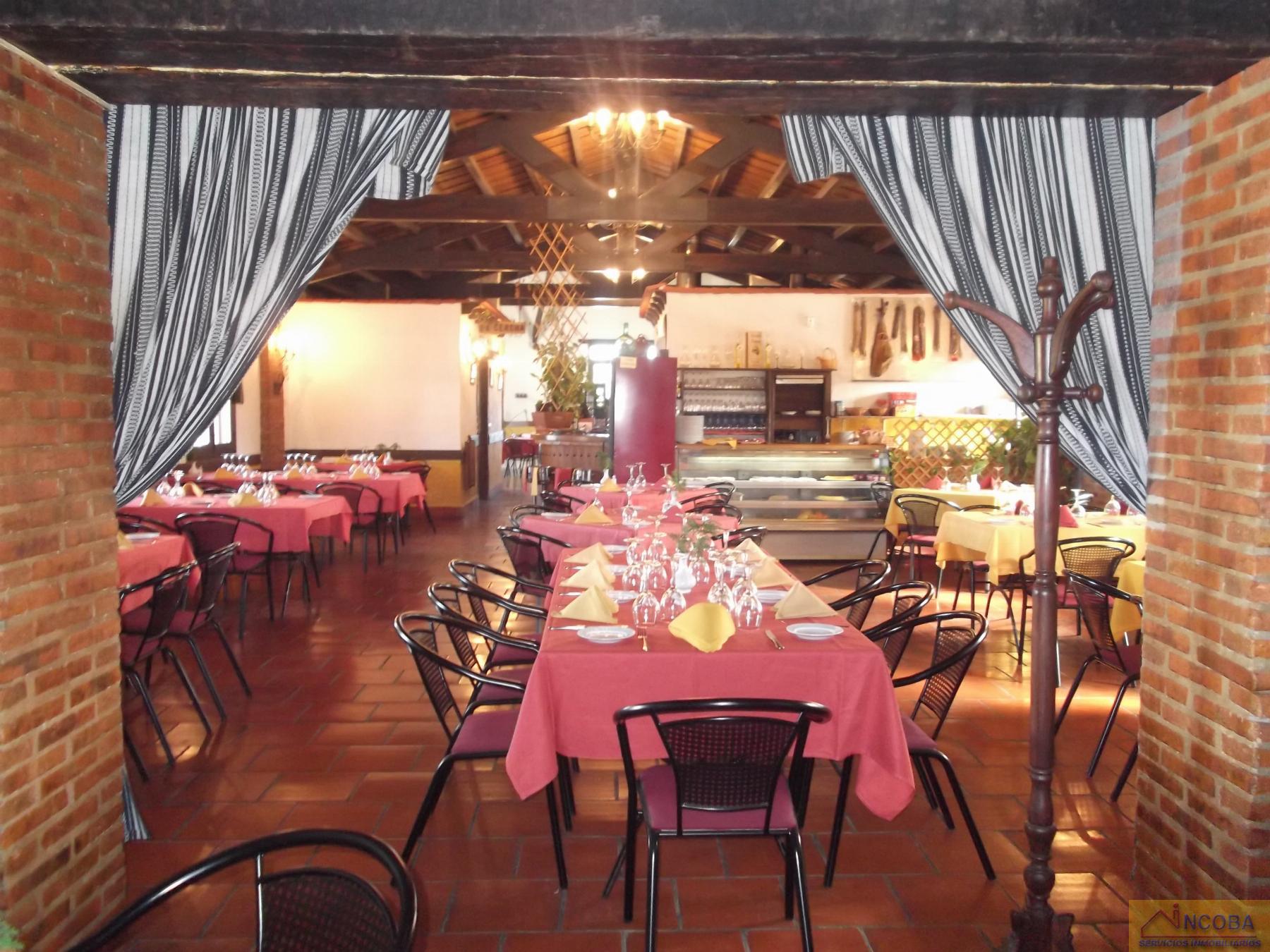 Venta de hotel en Zafra