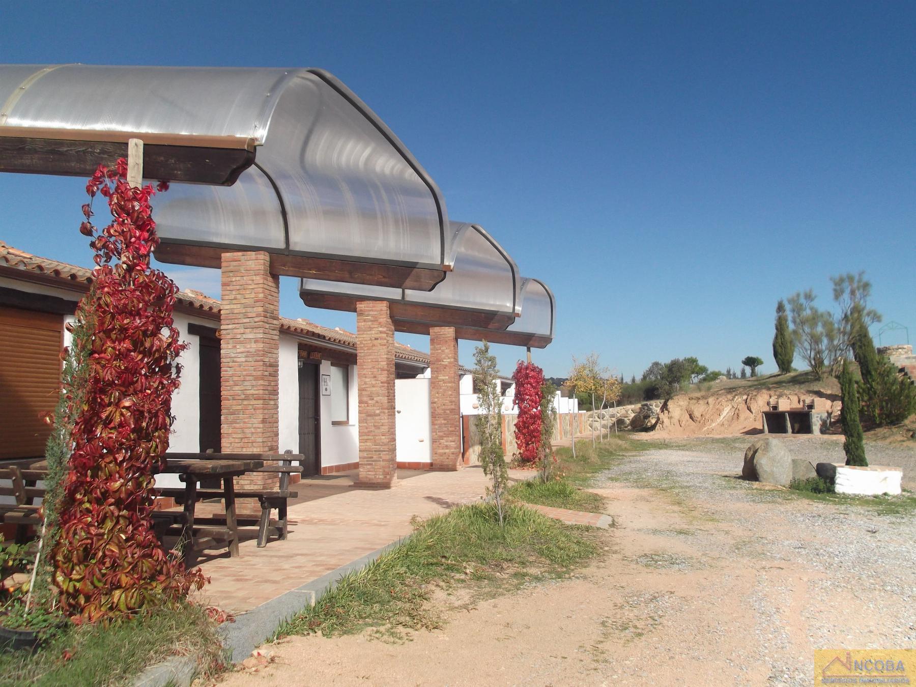 Venta de hotel en Zafra