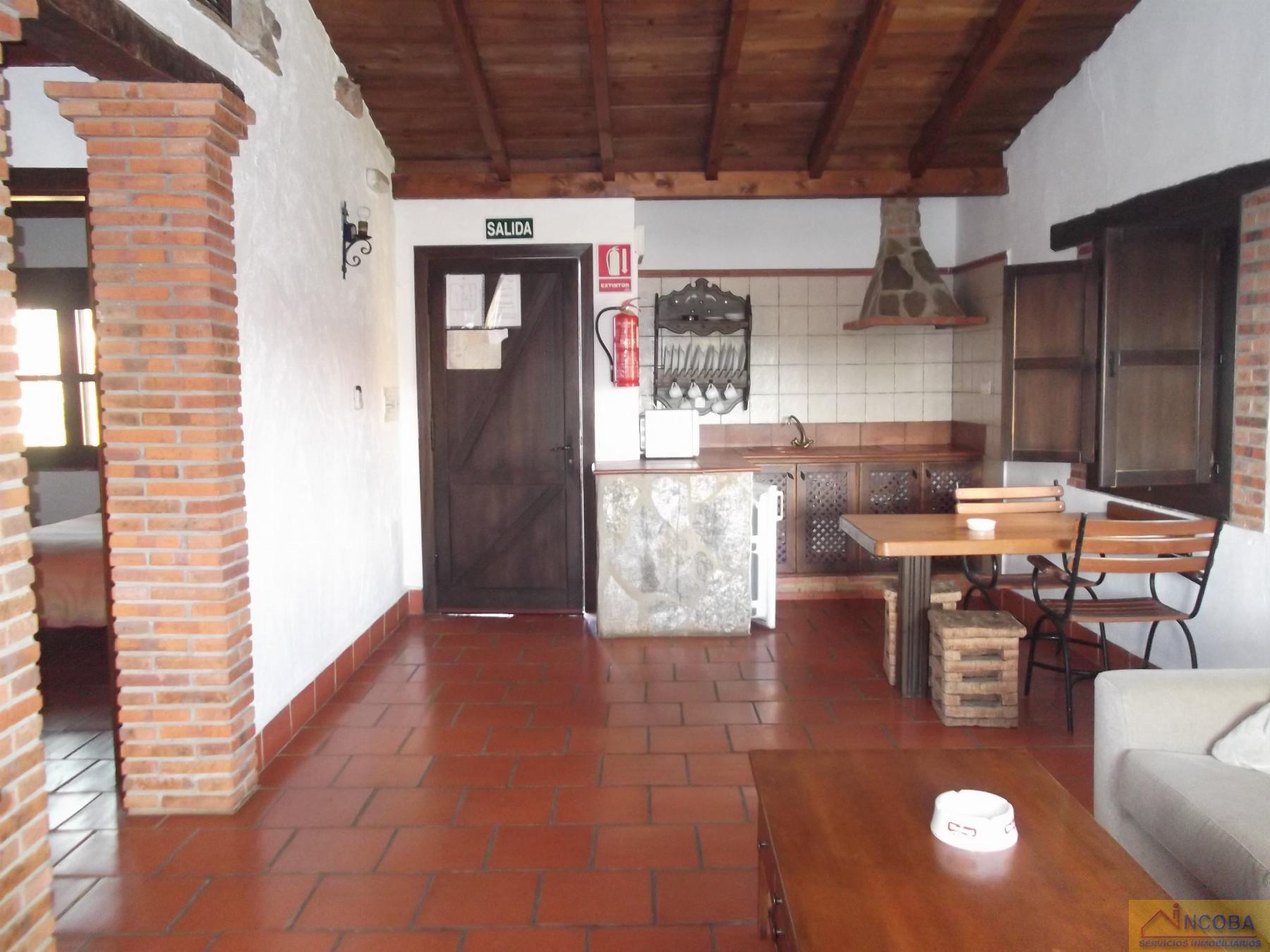 Venta de hotel en Zafra