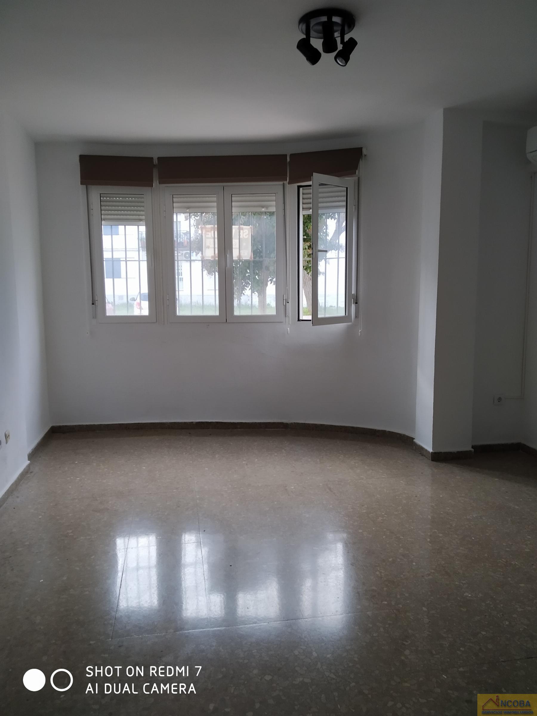 For sale of flat in Zafra