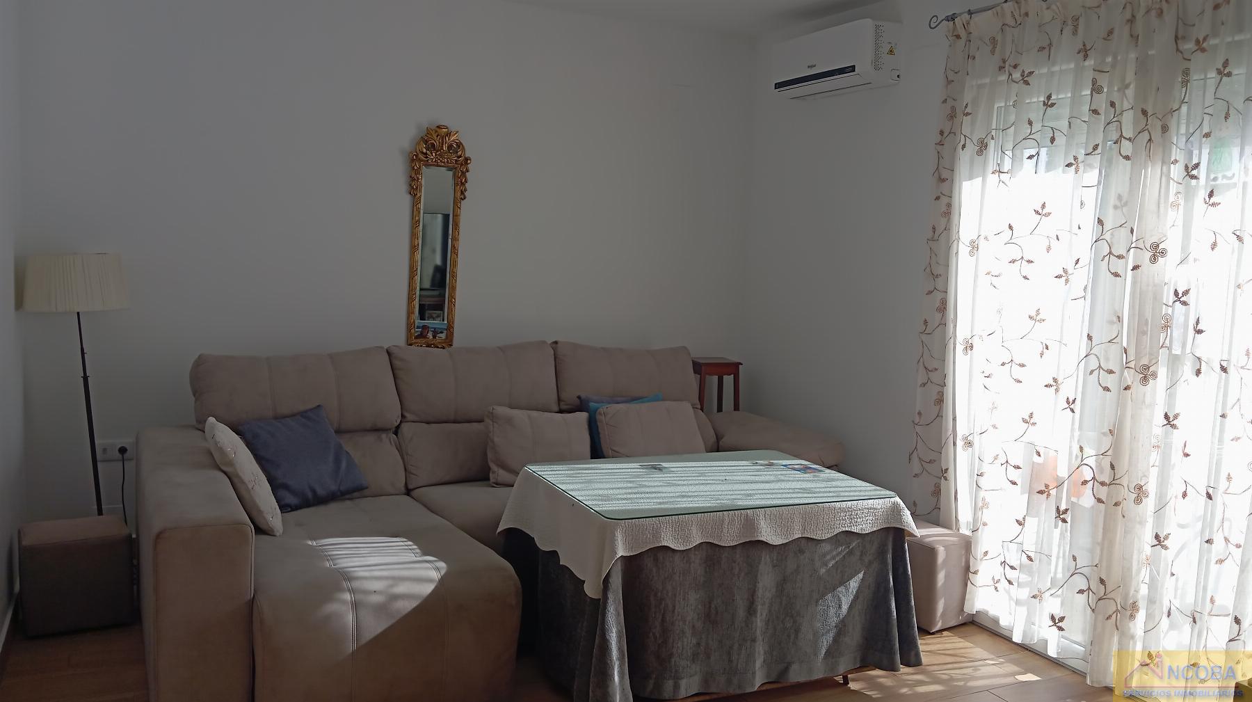 For sale of flat in Zafra