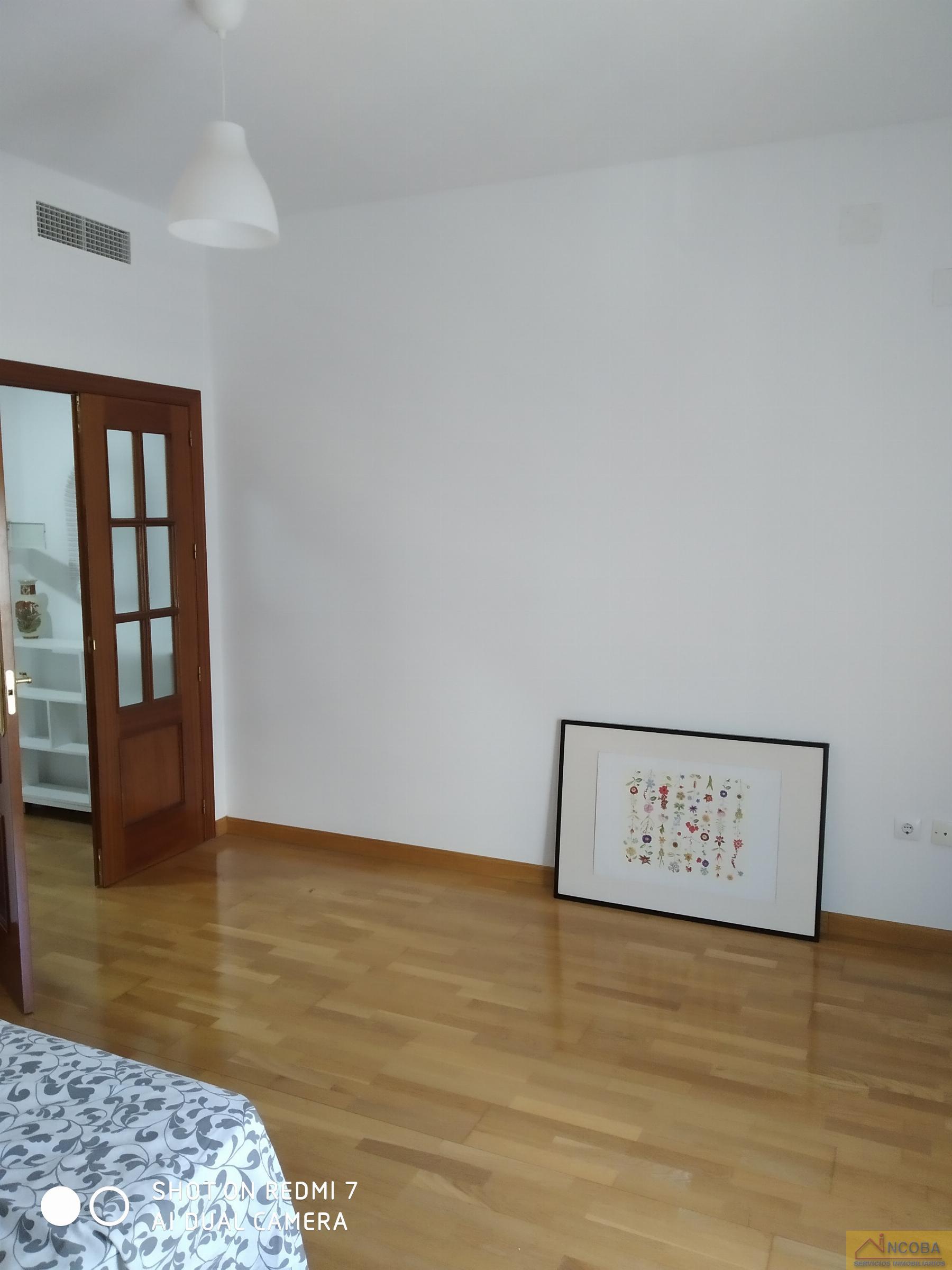 Alquiler de apartamento en Zafra