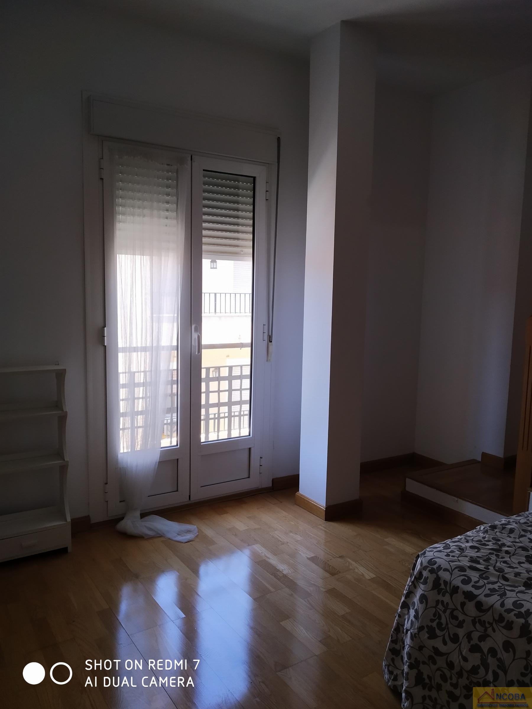 Alquiler de apartamento en Zafra