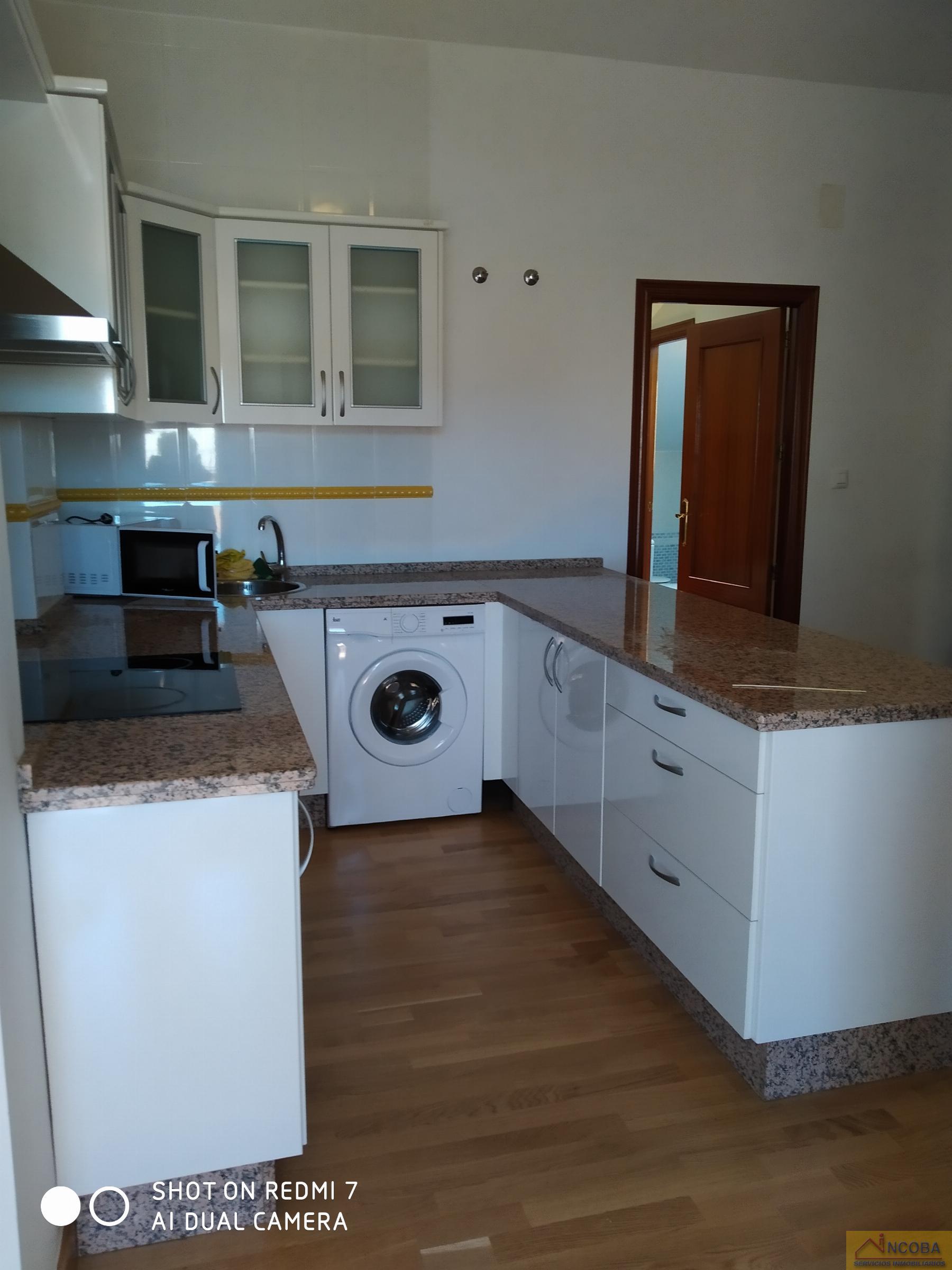 Alquiler de apartamento en Zafra