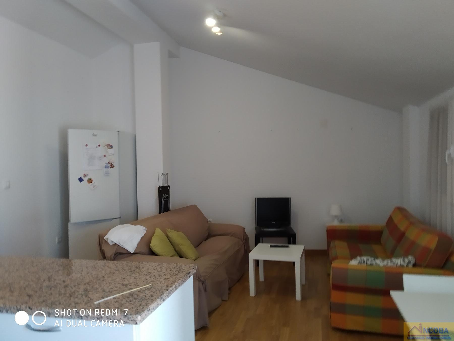 Alquiler de apartamento en Zafra