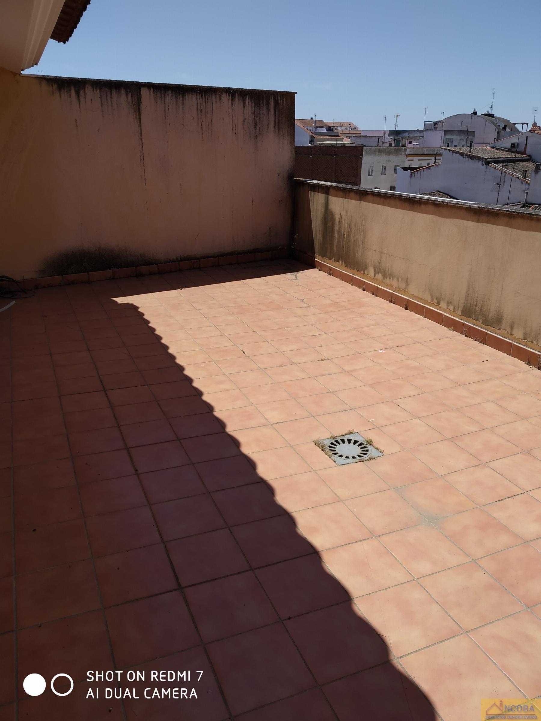 Alquiler de apartamento en Zafra