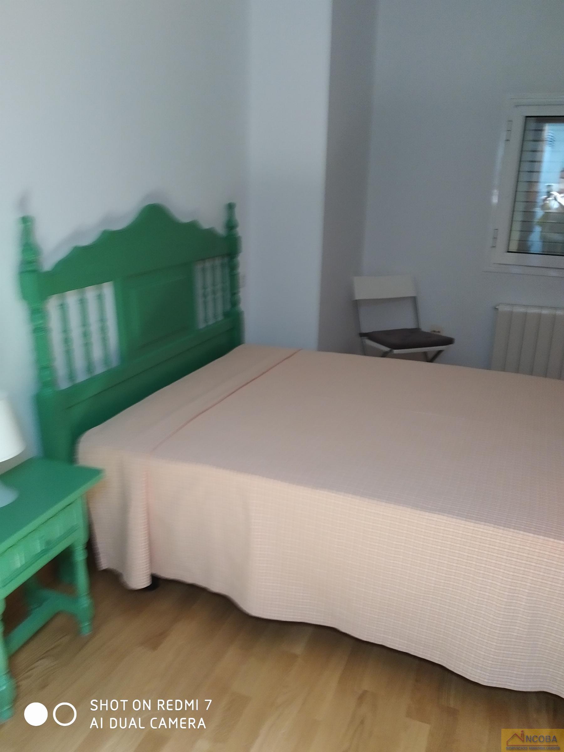 Alquiler de apartamento en Zafra