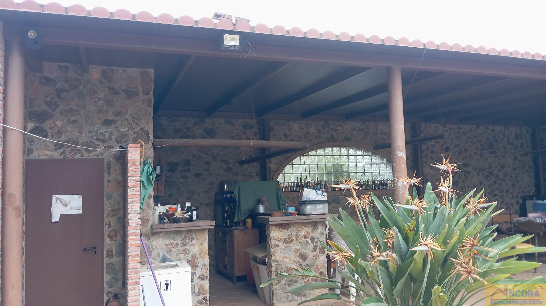 Venta de finca rústica en Zafra