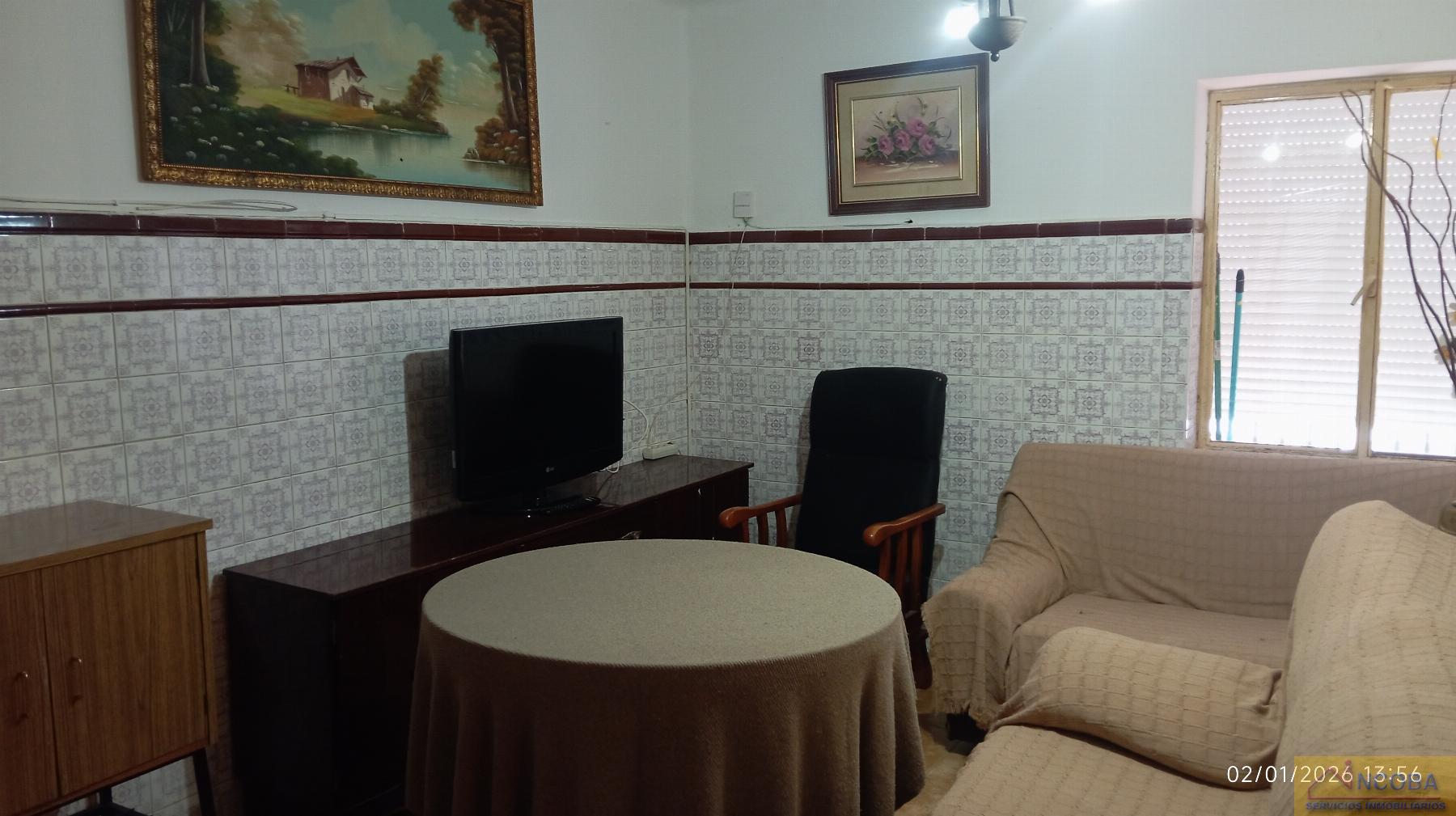 Venta de piso en Zafra