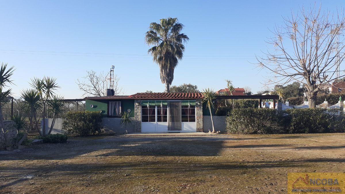 Venta de finca rústica en Zafra