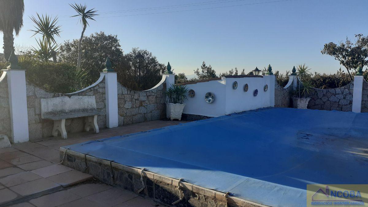 Venta de finca rústica en Zafra