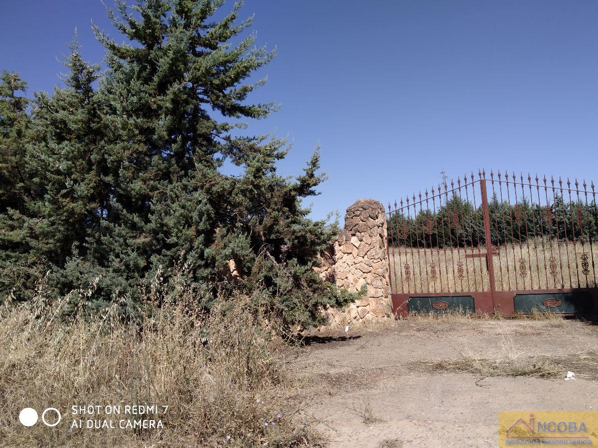 Venta de terreno en Zafra