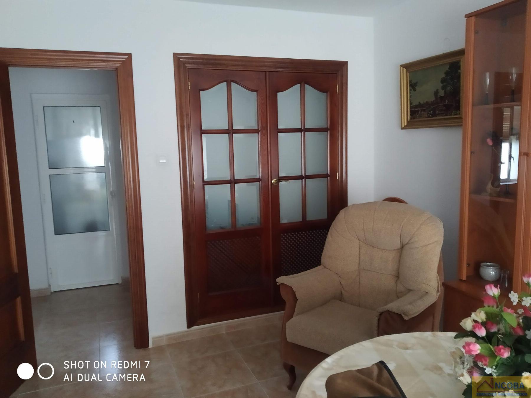 Venta de piso en Zafra