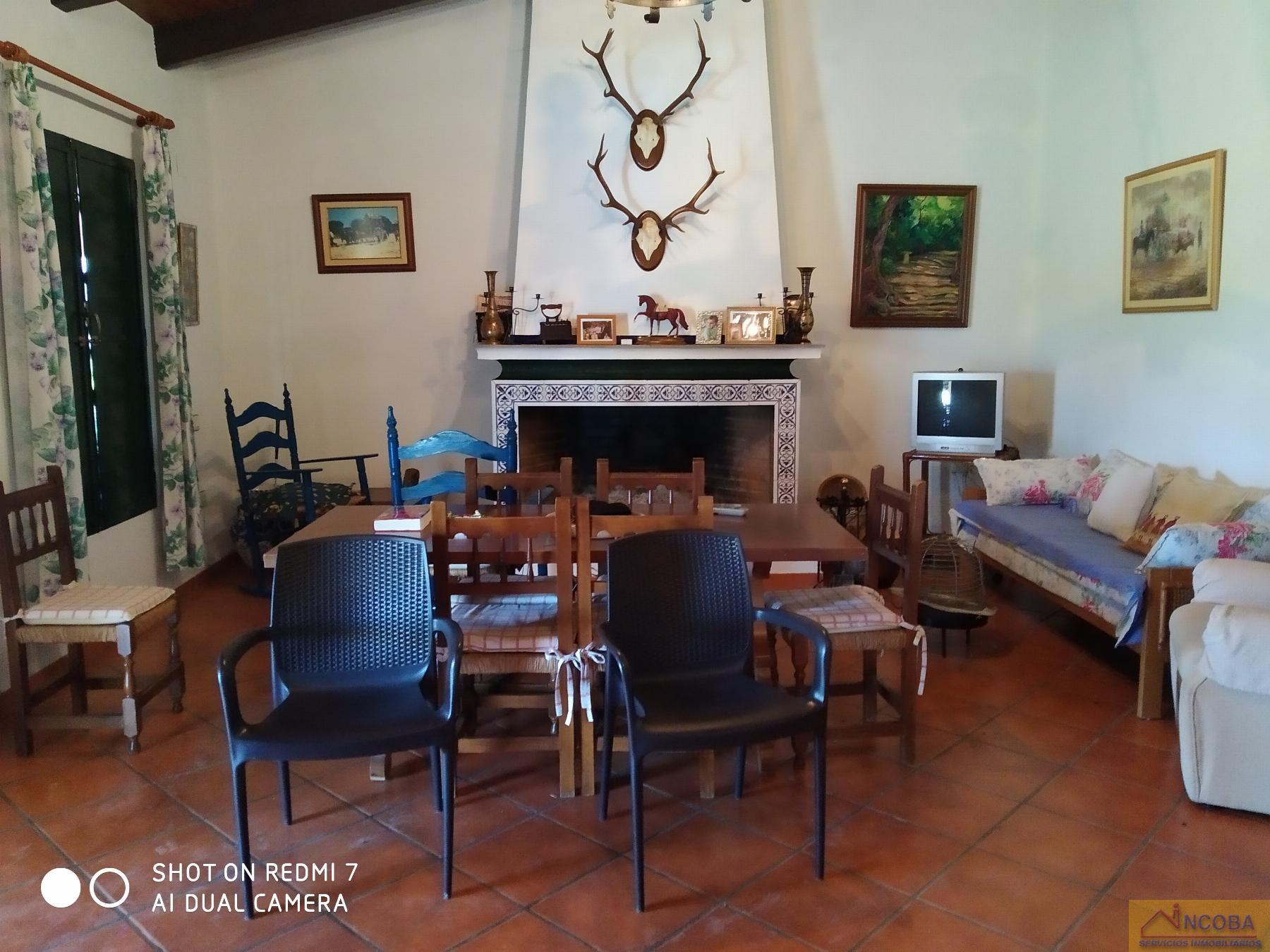 Venta de finca rústica en Zafra