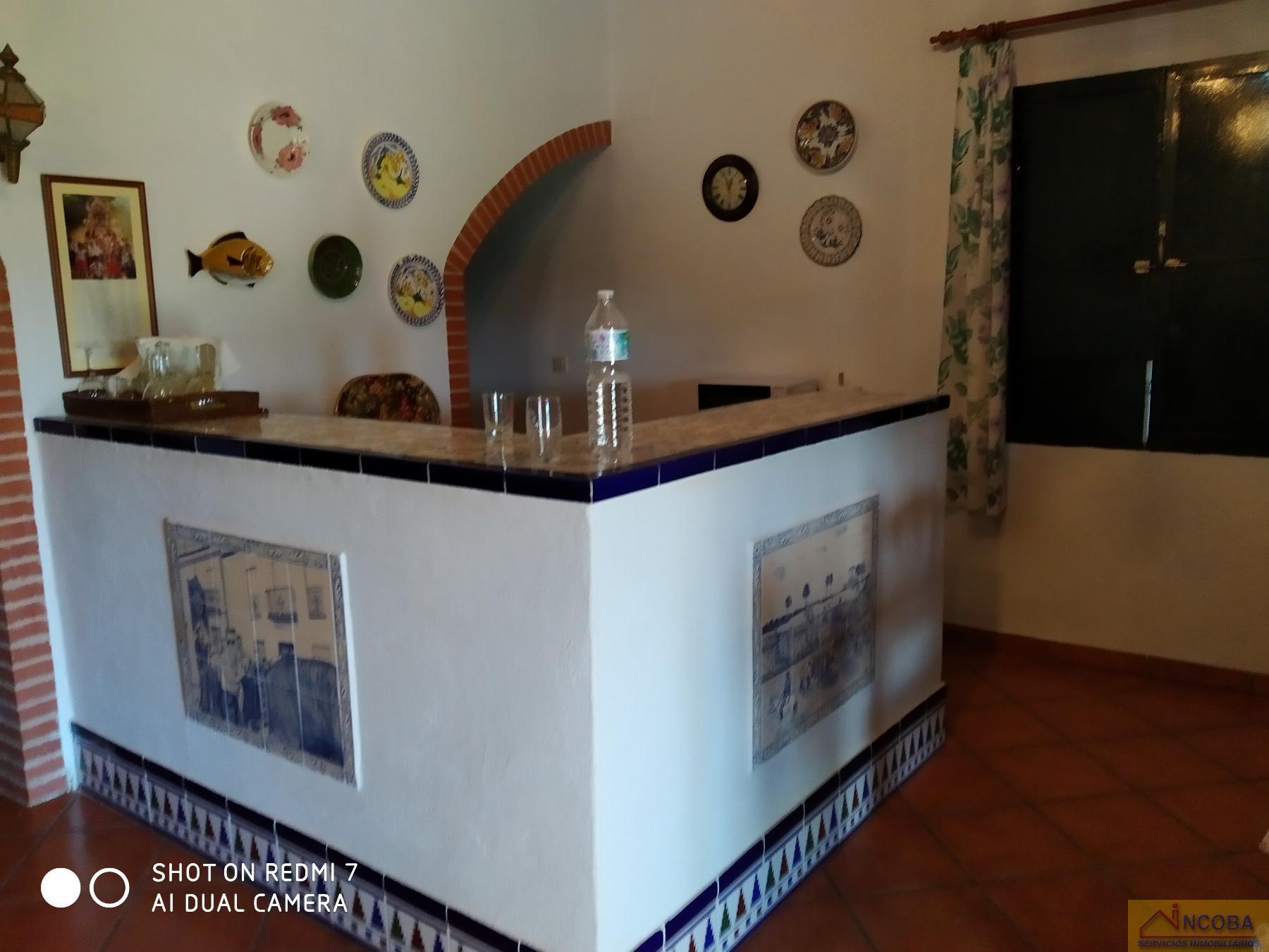 Venta de finca rústica en Zafra