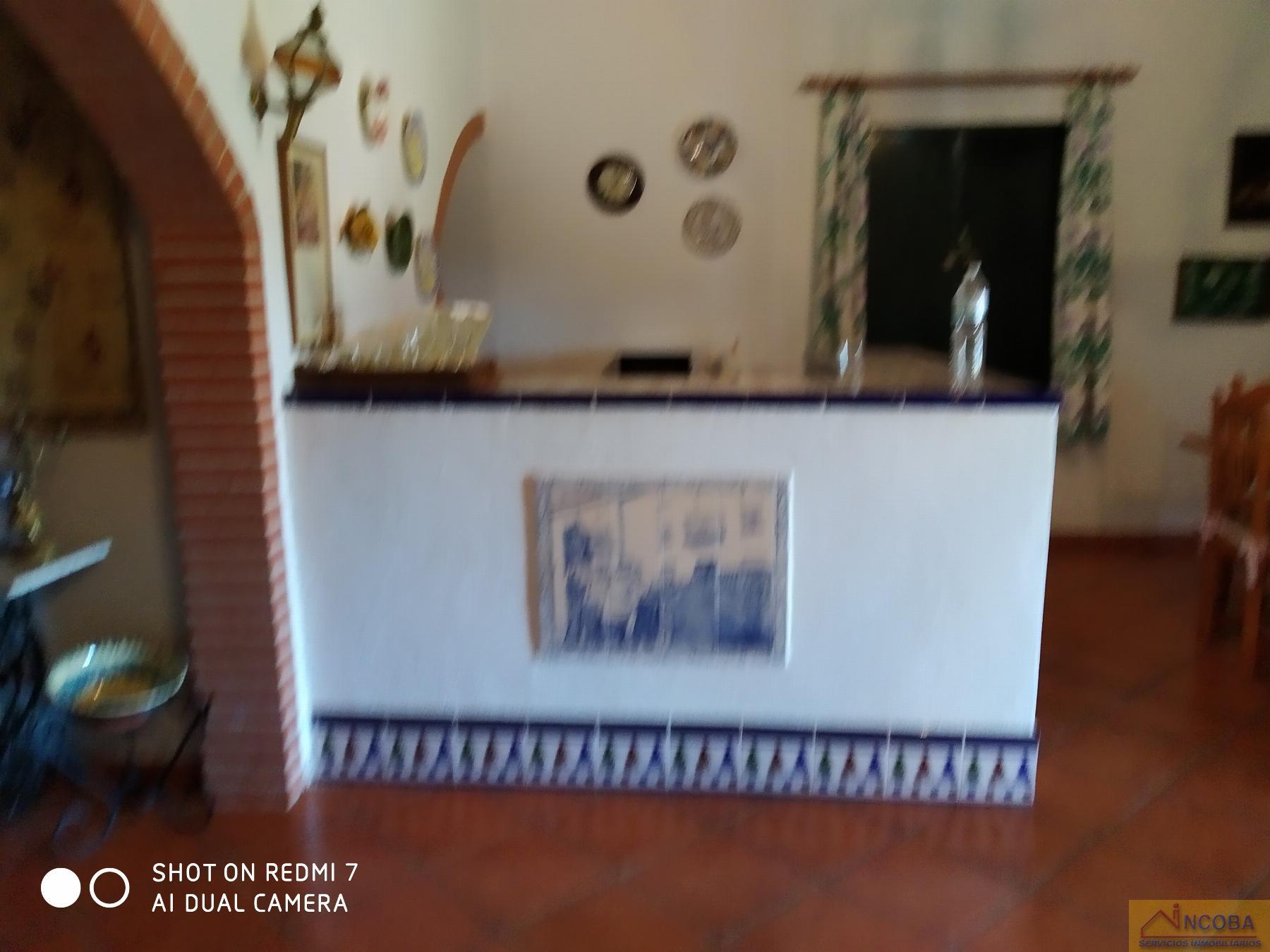 Venta de finca rústica en Zafra