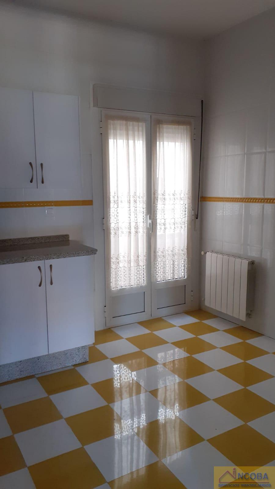 Alquiler de piso en Zafra