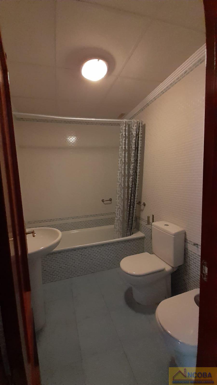 Alquiler de piso en Zafra