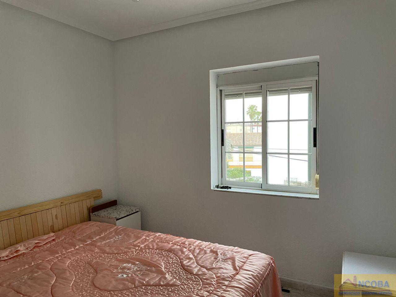 For sale of flat in Zafra