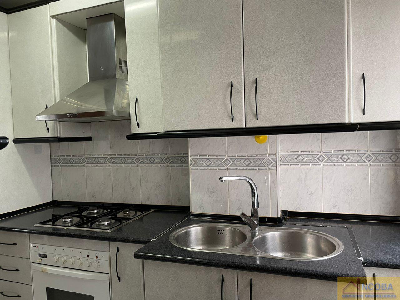 For sale of flat in Zafra