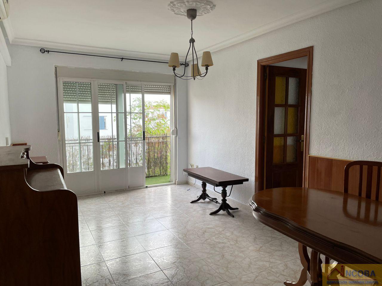 For sale of flat in Zafra