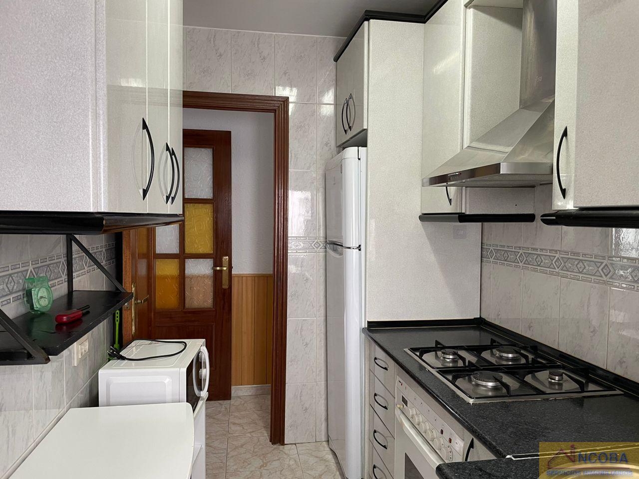 For sale of flat in Zafra